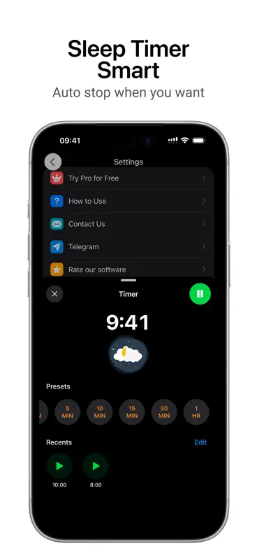 UbeCast : Bloquer pubs vidéo screenshot 9 of 9