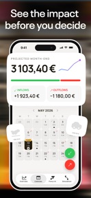 Expense Tracker Budget: Fintur screenshot