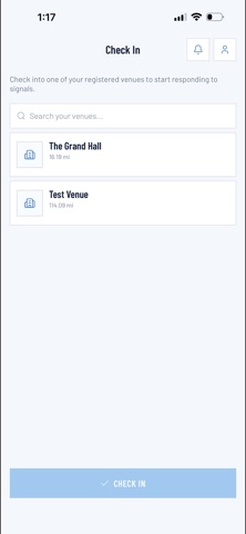 MyEventAlly Screenshot 2 of 5