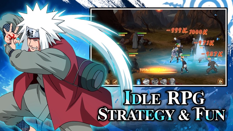 Ninja: Nine-Tails Awakening screenshot-4