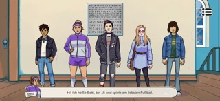 Remember. Bullenhuser Damm. Screenshot 4 of 10