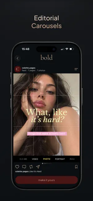 Colette: Carousel Post Maker screenshot 1
