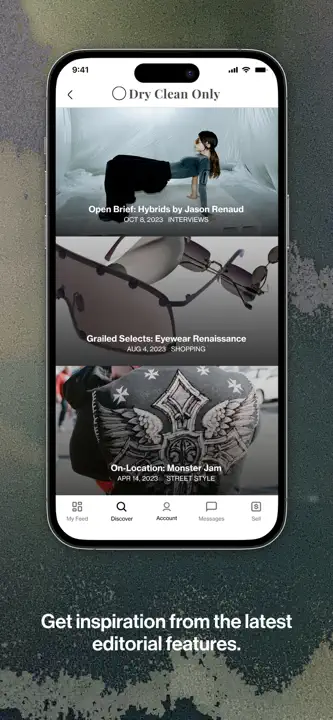 Grailed: Screenshot 5 von 7