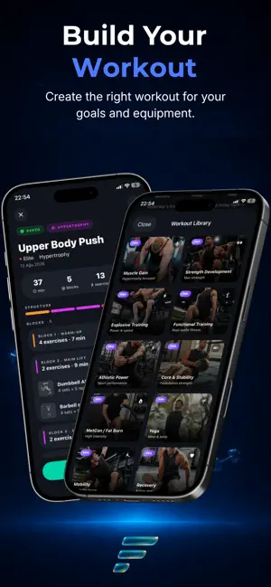 Flowa: Health & Fitness screenshot 4