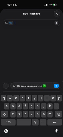 Pushup365 Screenshot 5 of 5