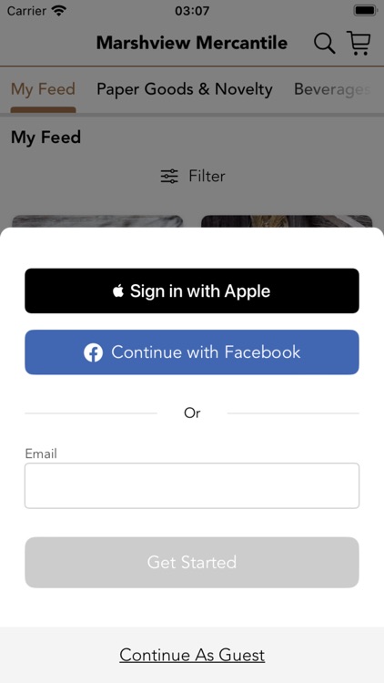 Marshview Mercantile