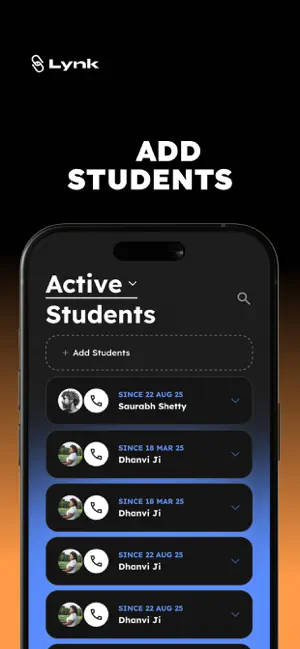 Lynk : Coaching Made Smarter screenshot 4