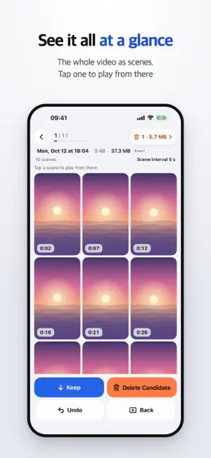 EverScene - Video Cleanup screenshot 4