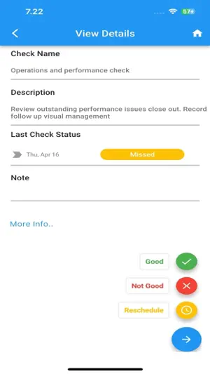 TaskTrak Live screenshot 3