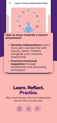 Walnut: Relationship Coach Screenshot 2 of 8