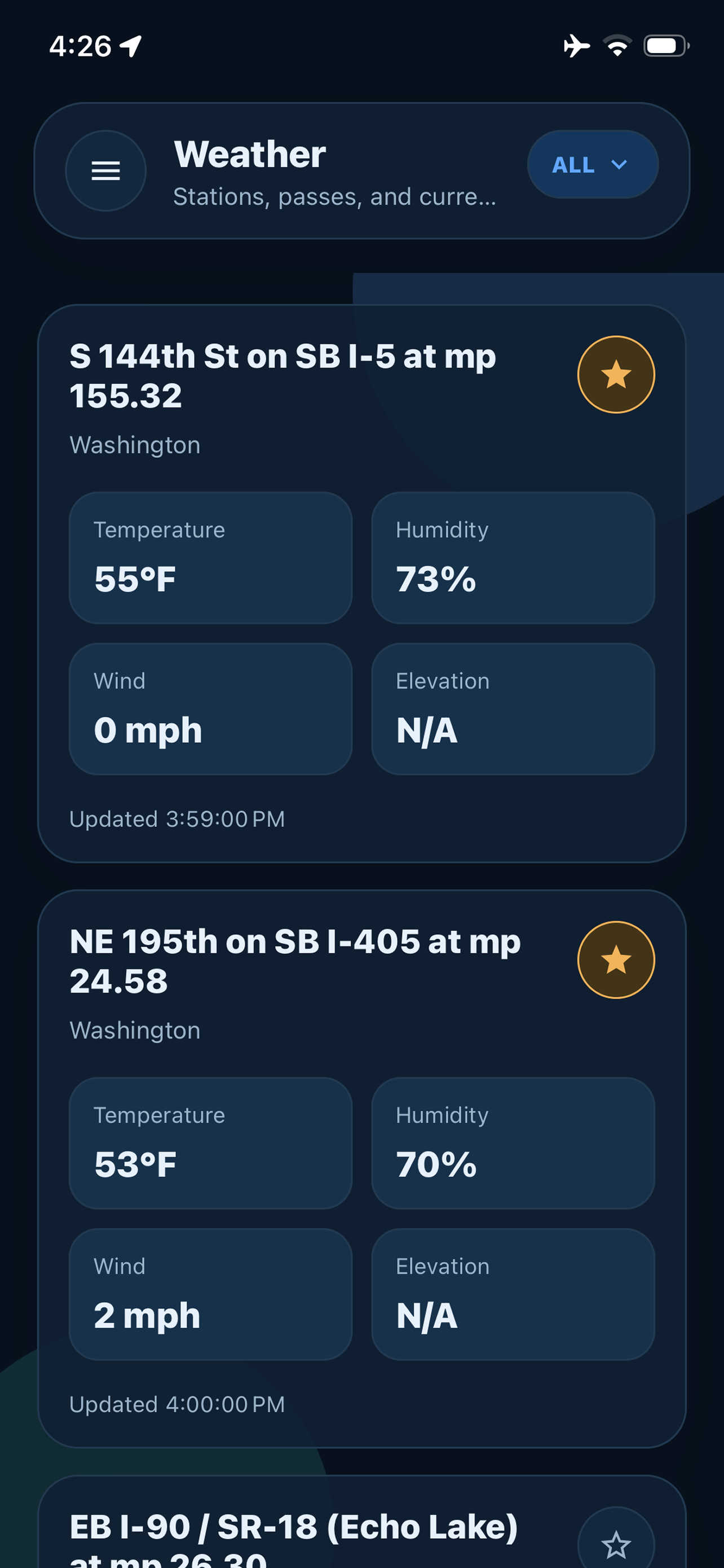 Road View screenshot 5