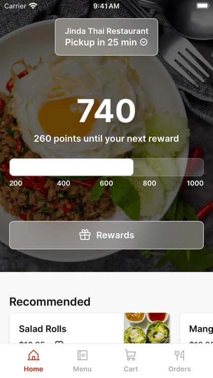 Jinda Thai Restaurant