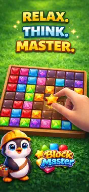Block Master by CodeHound screenshot 3