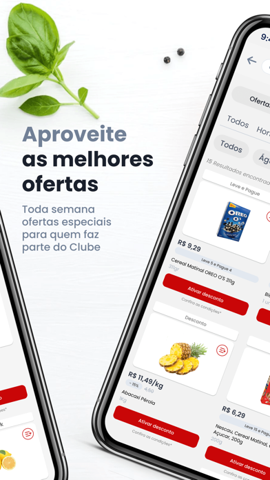 Clube Stok Center Screenshot