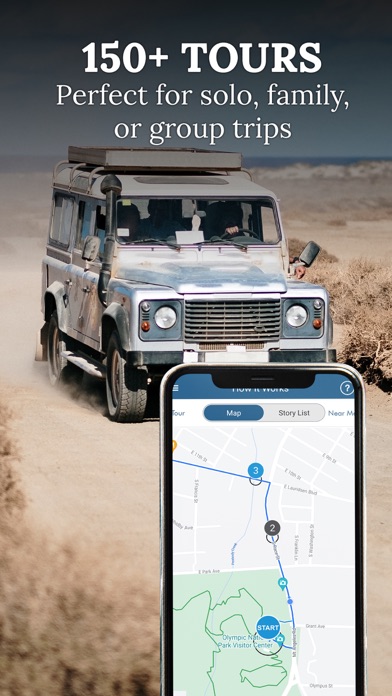 Screenshot #2 pour Guide touristique d'action