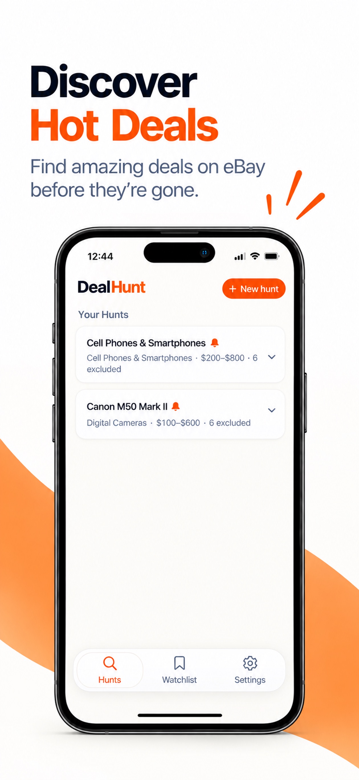 Screenshot 6 of DealHunt for eBay