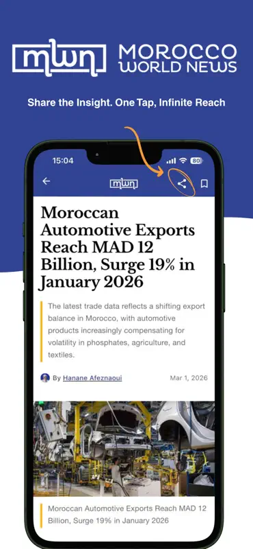 Morocco World News - MWN screenshot 5 of 7
