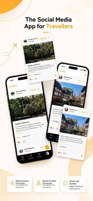 TravelNova screenshot 4