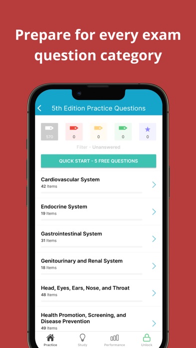 AGNP: Adult-Gero Exam Prep Screenshot