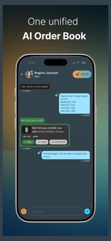 GGX Trade screenshot