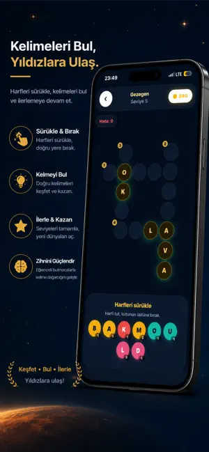 WordLate screenshot 4