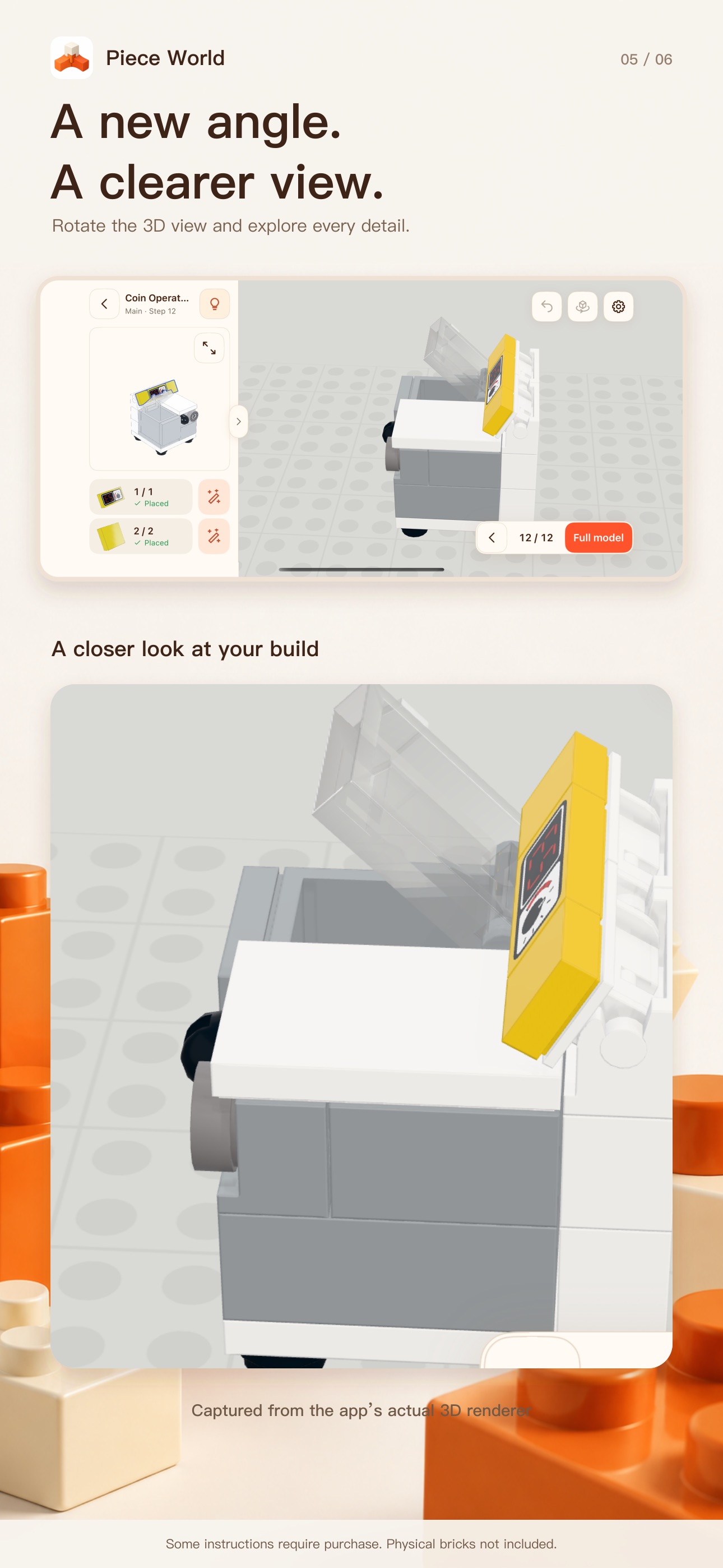 Screenshot 5 of Piece World