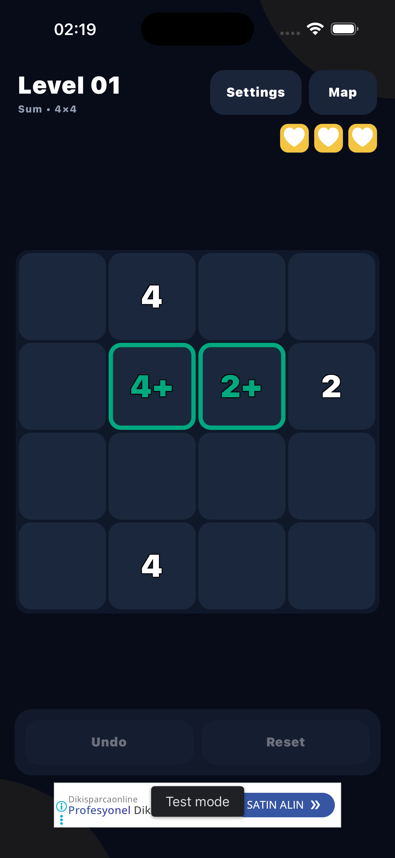 Numora: Block Puzzle screenshot 3
