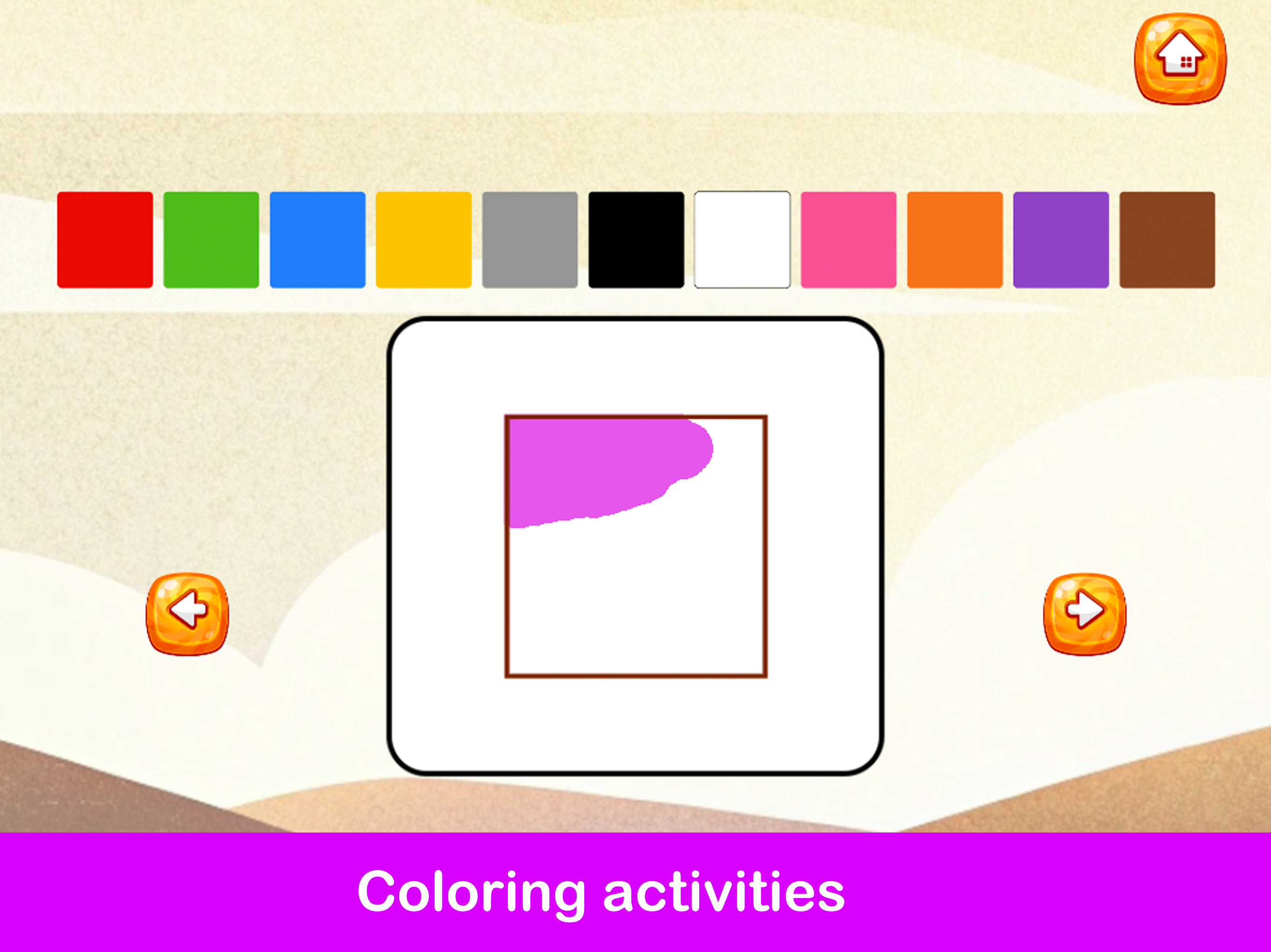 Learn Shapes & Colours Games screenshot 8