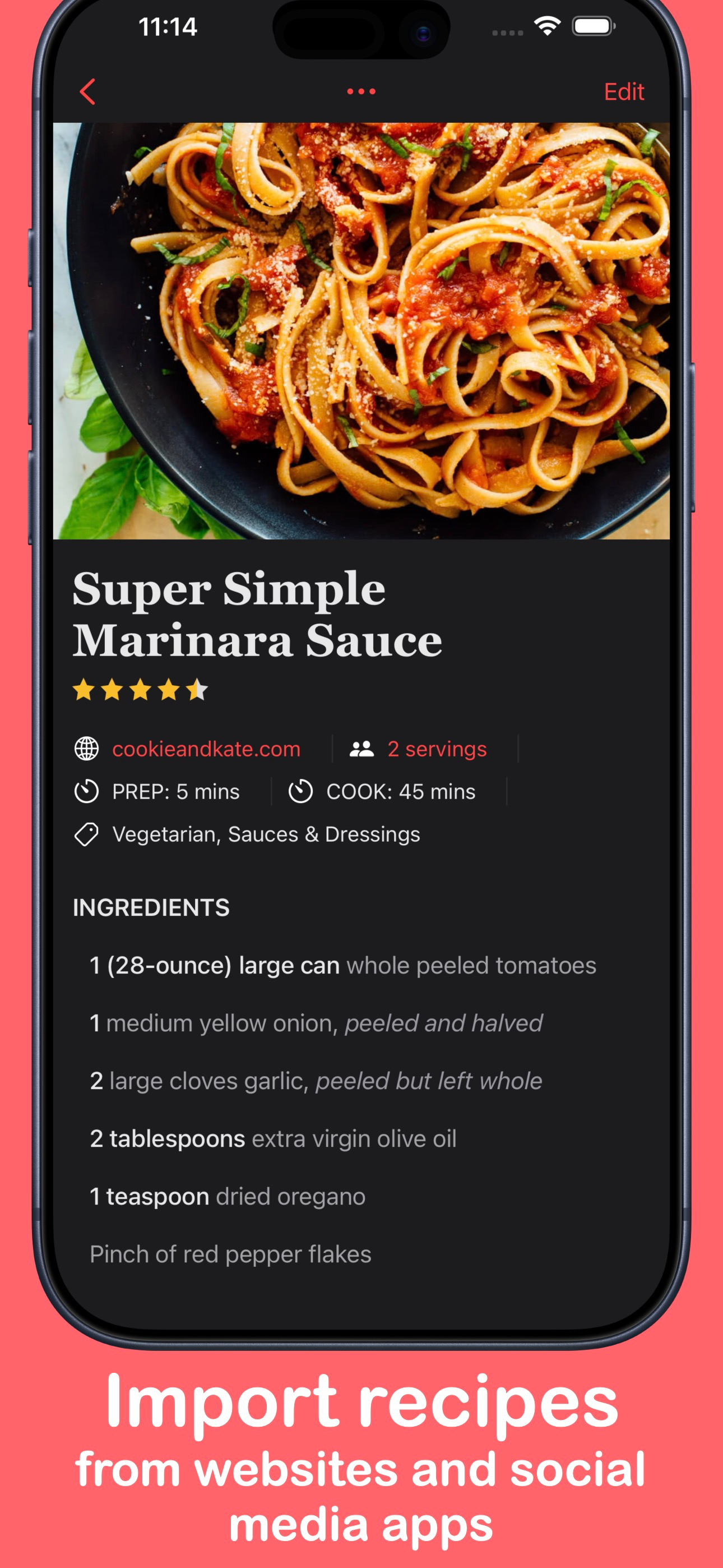 MealBoard - Meal Planner