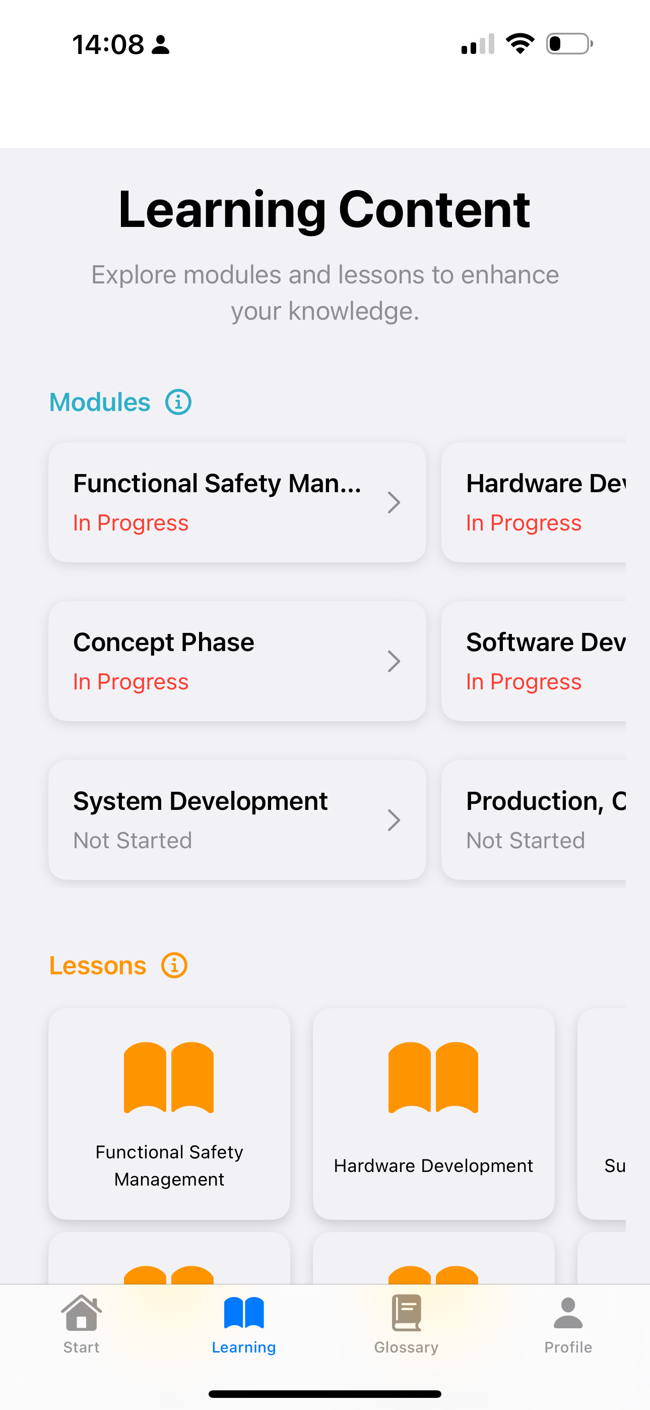 ISO26262 Learning