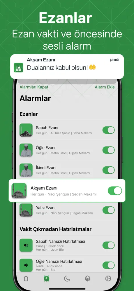 Namaz screenshot 4