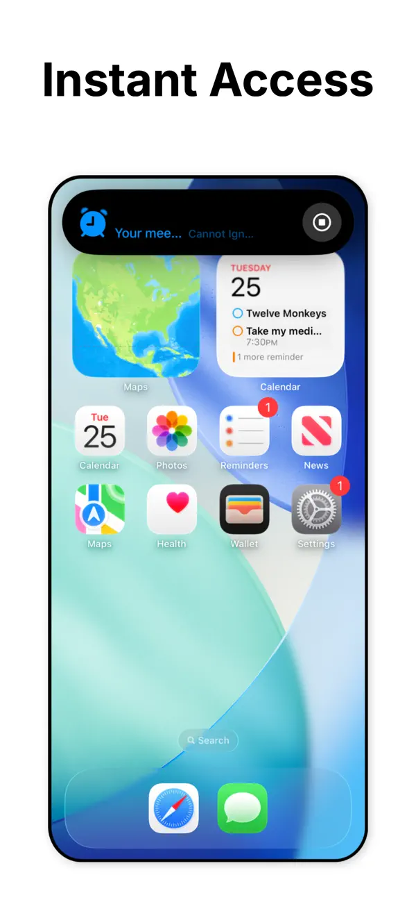 Cannot Ignore iPhone App Screenshot 6 – Dienstprogramme