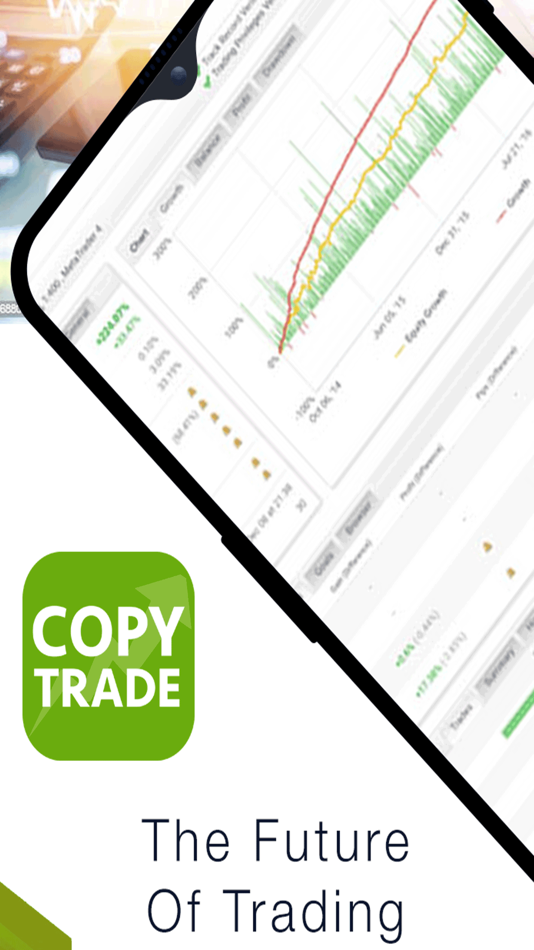 Forex Copy Trading - 1.1 - (iOS)