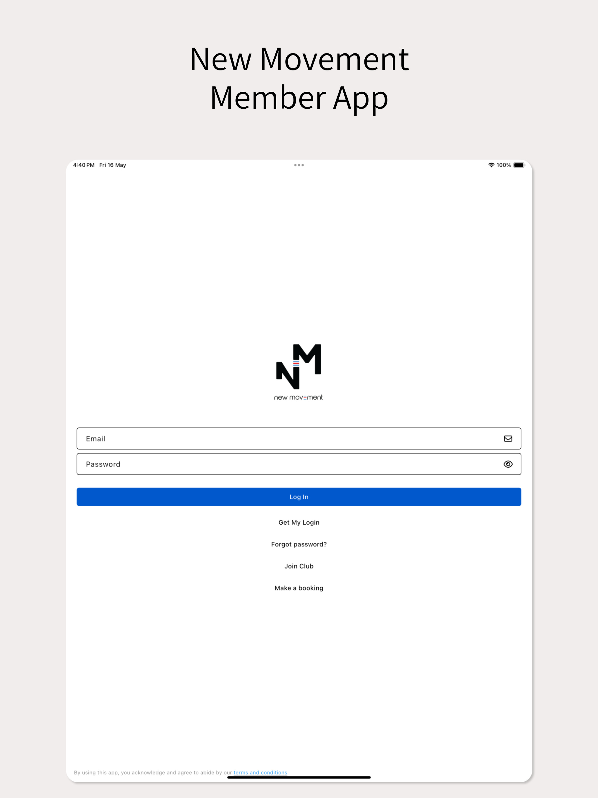 New Movement