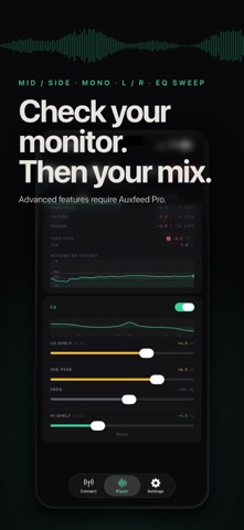 Auxfeed Screenshot 7 of 8
