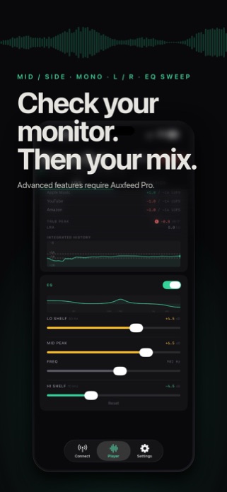Auxfeed Screenshot 7 of 8