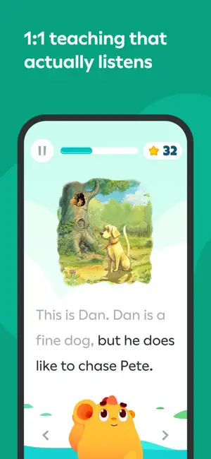 Ello 2.0: Learn Reading & Math screenshot 1