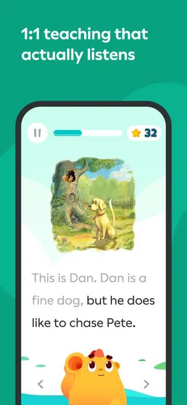 Ello 2.0: Learn Reading & Math screenshot 1 of 10