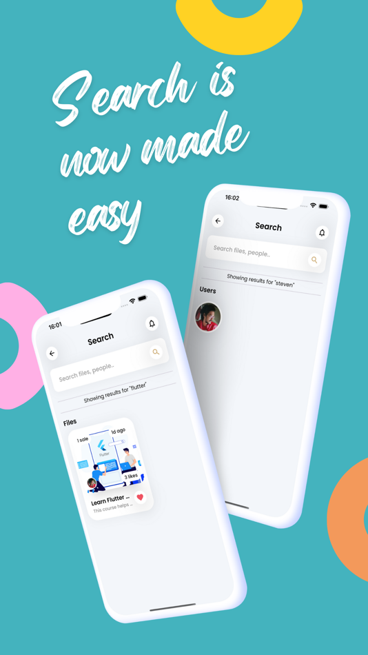 #5. FileKit - Sell Digital Content (iOS) โดย: FLIKKO TECHNOLOGIES PRIVATE LIMITED