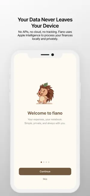 Fiano screenshot 2