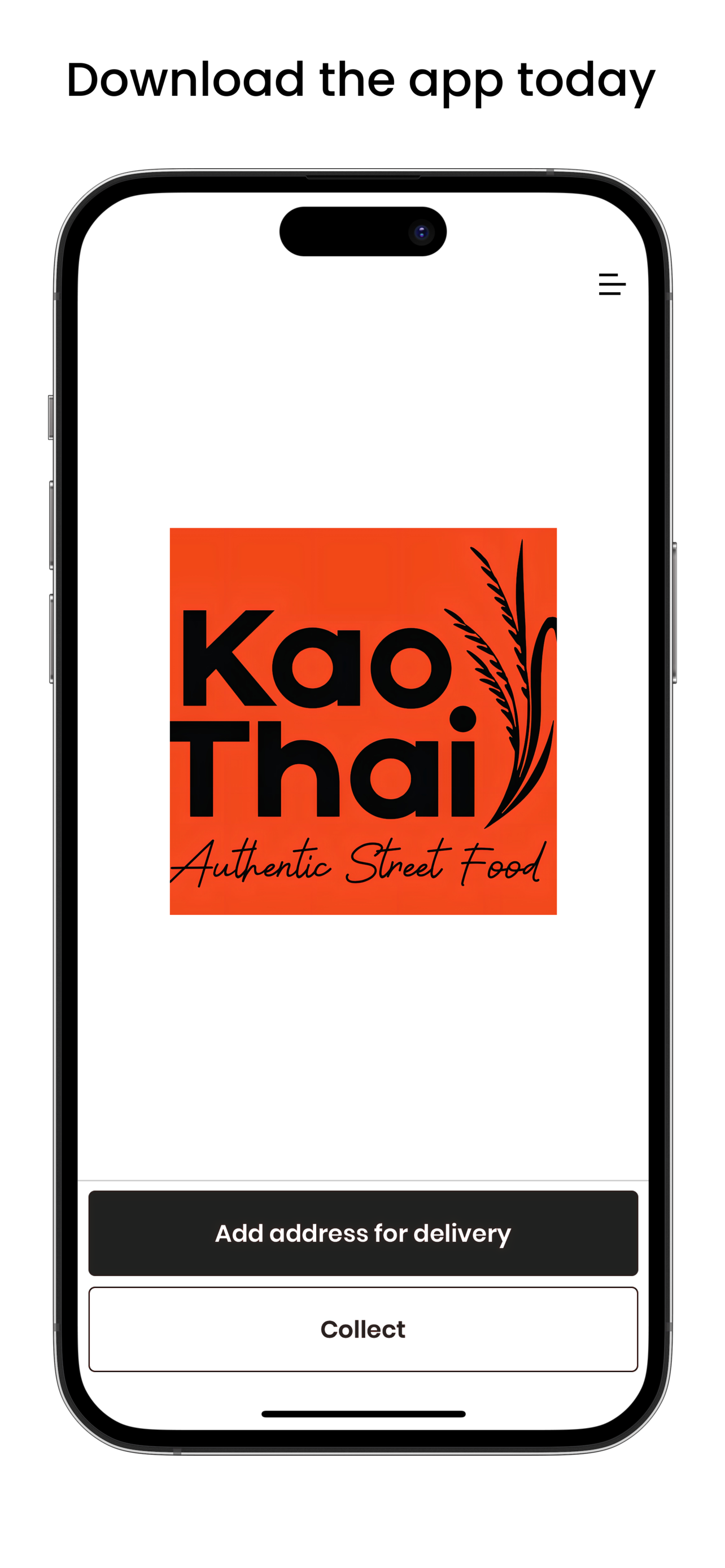 Kao Thai screenshot 4