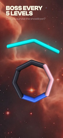 Vorbit - Reflex Arcade Game screenshot