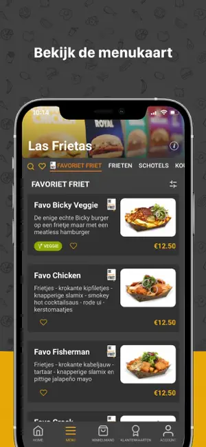 Las Frietas screenshot 3