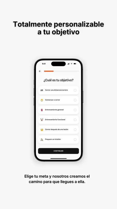 RunnerPro: Entrenador Running screenshot 10 of 10