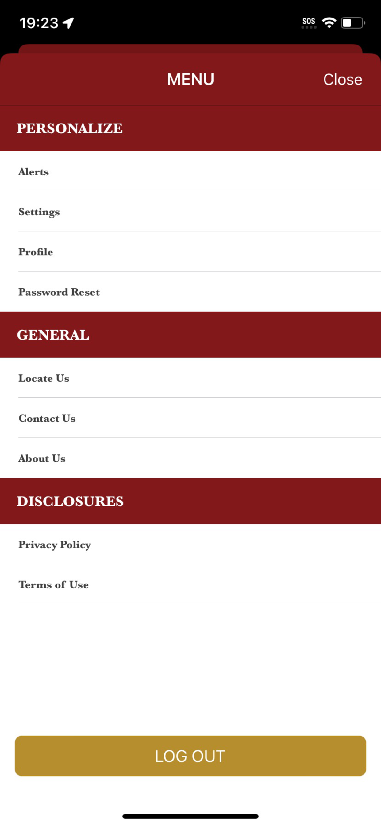 Fowler State Bank screenshot 9