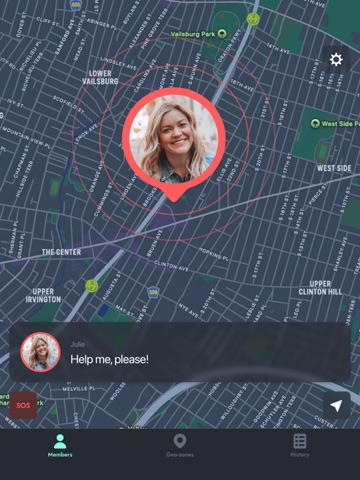 Phone Tracker: Find Device iPad screenshot