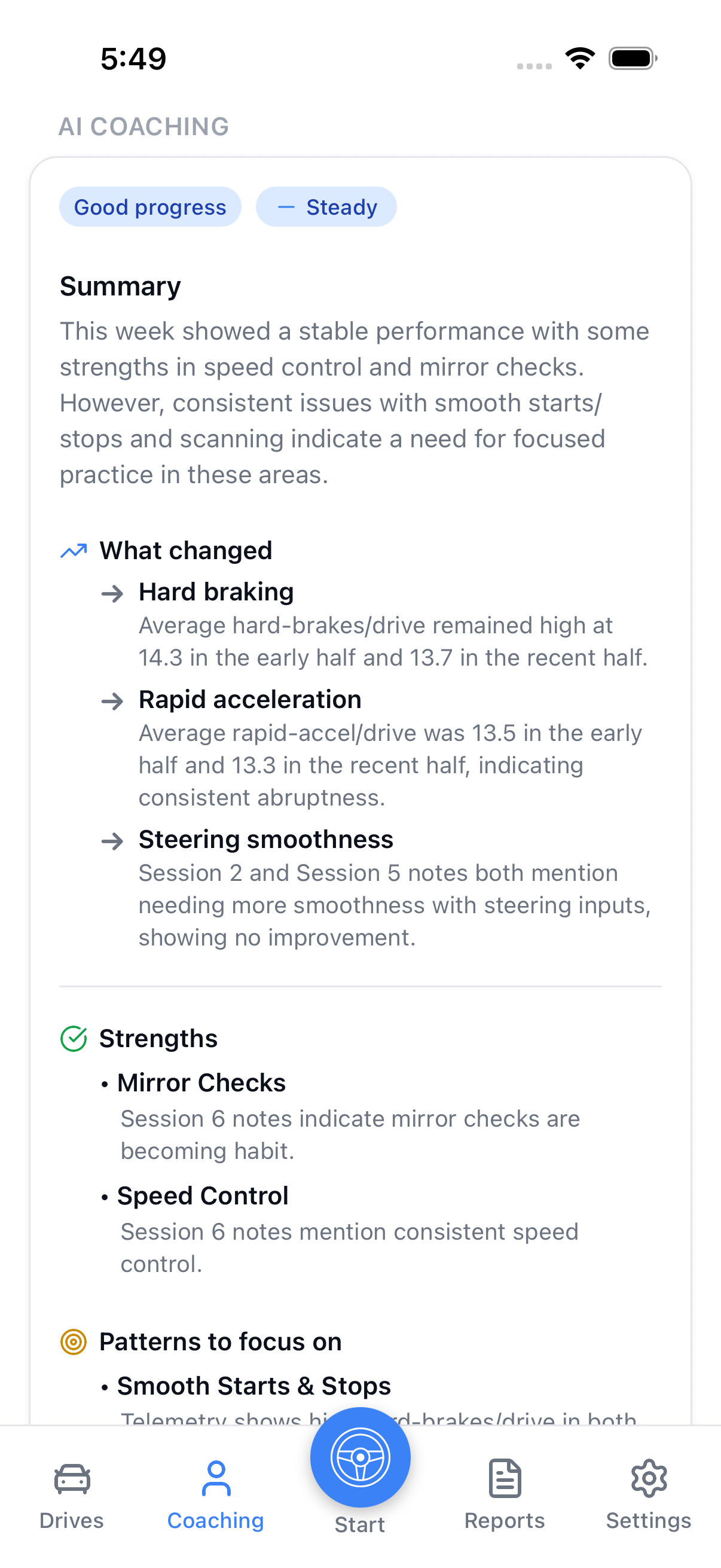 DriveReadyGo screenshot 6