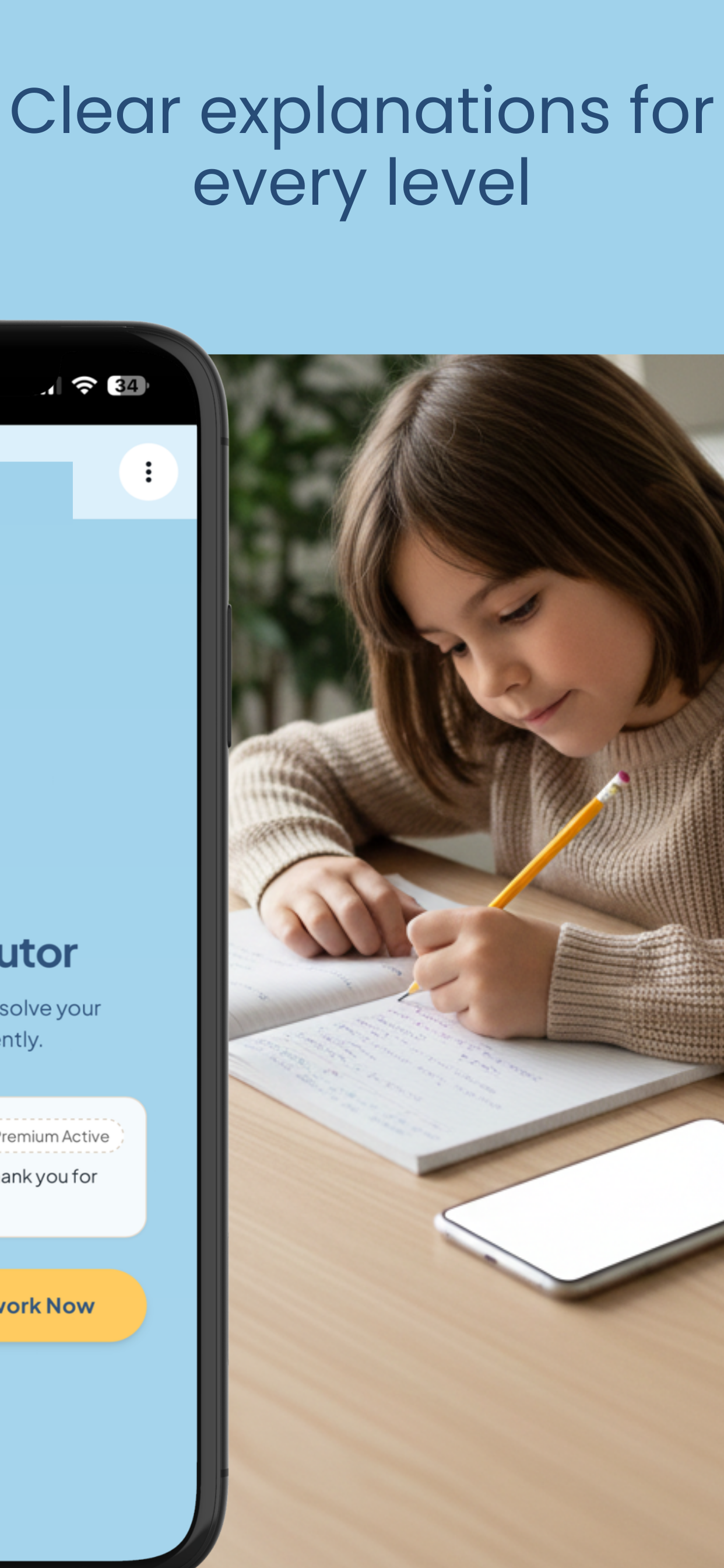 My Homework Helper screenshot 3