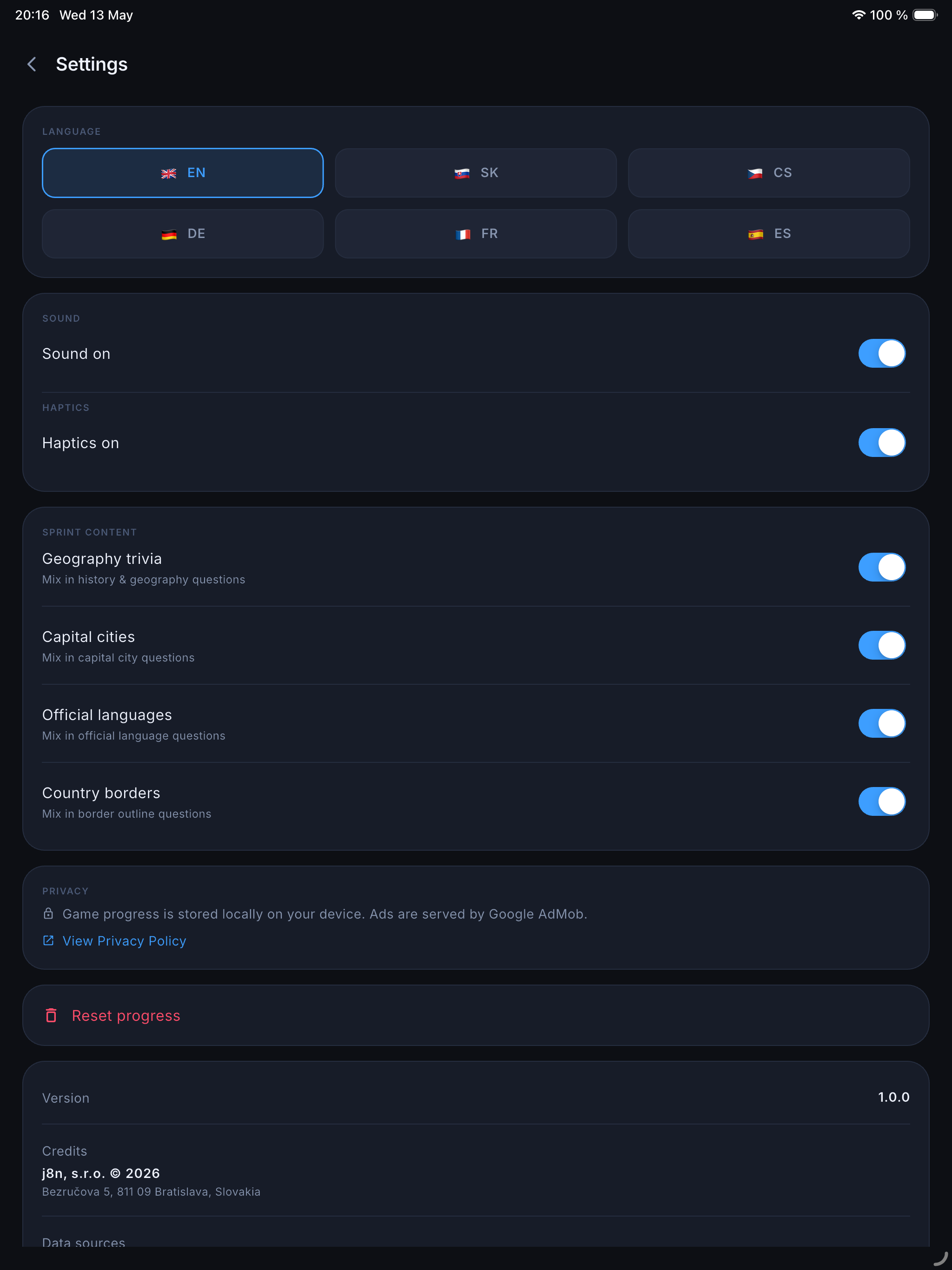 Vexo screenshot 8