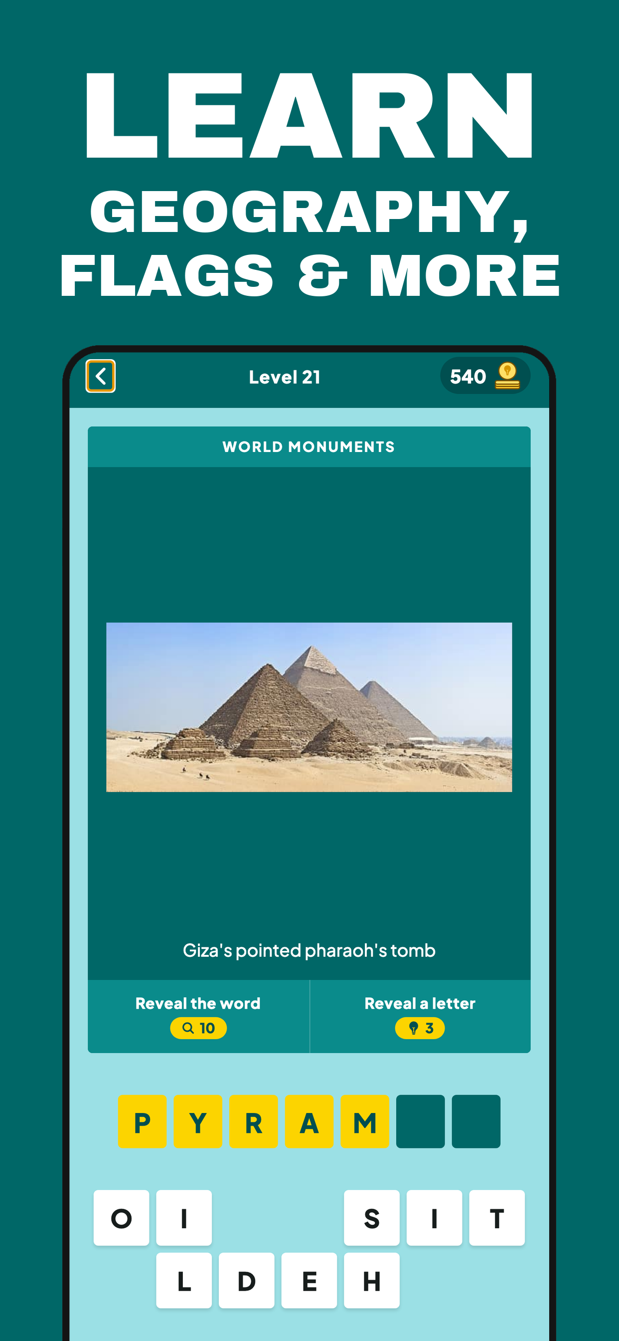 Daily Crossword: Trivia & Pics screenshot 3